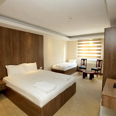 Hotel Ny World 3*