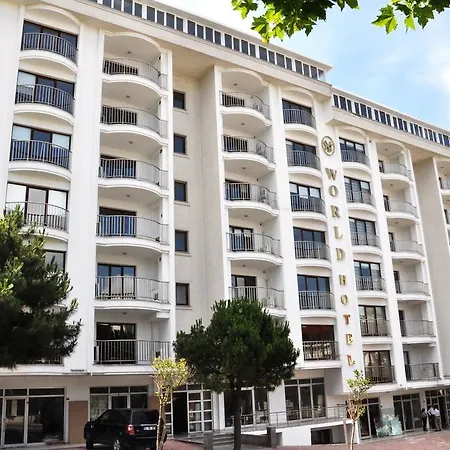 Hotel Ny World Istanbulská provincie