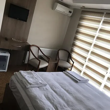 Ny World Hotell Istanbul