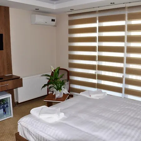 Hotell Ny World Istanbul