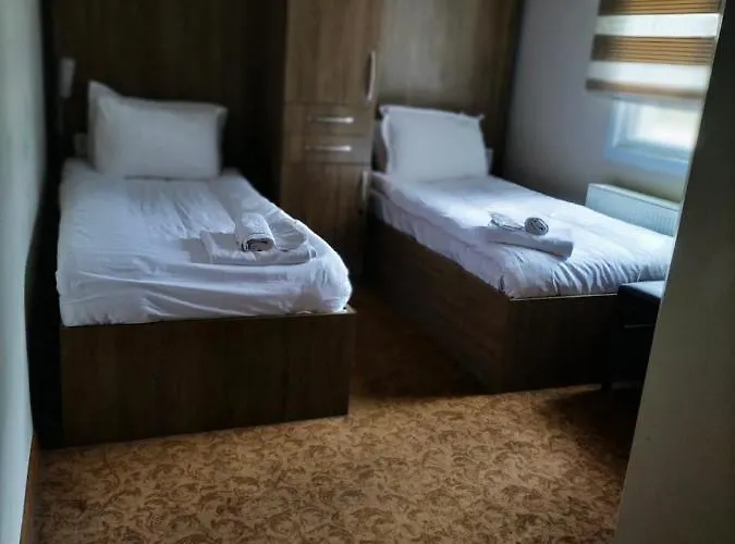 Hotel Ny World Stambuł