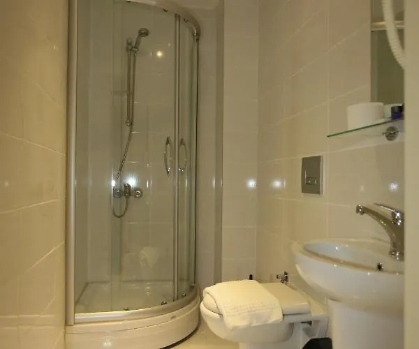 Hotel Ny World Istanboel