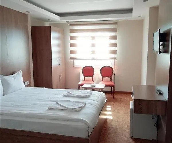 Ny World Hotel Stambuł