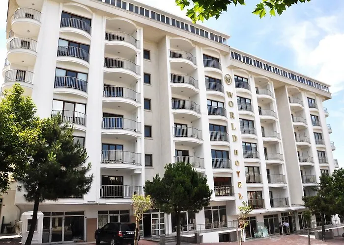 Hotel Ny World Stambuł