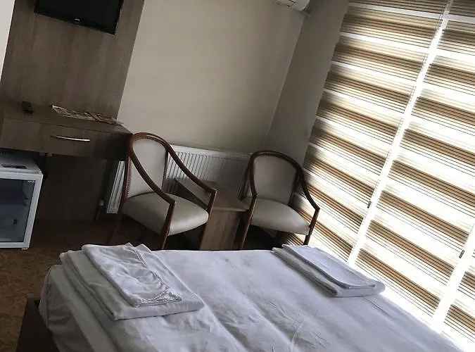 Ny World Hotel Stambuł