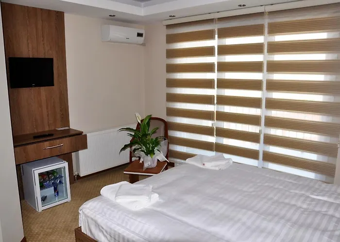 Hotel Ny World Stambuł