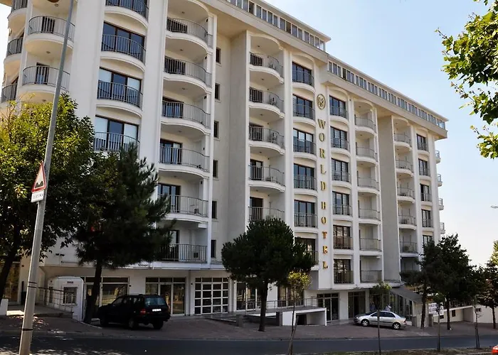 Ny World Hotel Stambuł