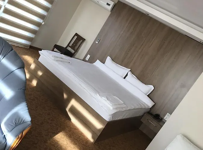 Hotel Ny World Stambuł