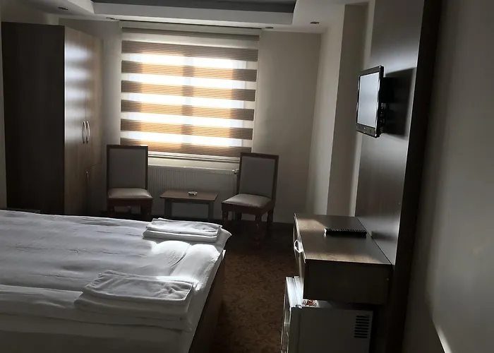 Hotel Ny World Stambuł