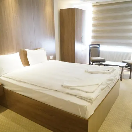 Hotel Ny World