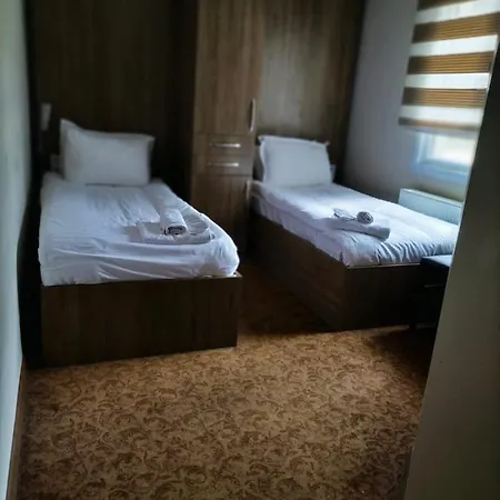 Szálloda Ny World Isztambul