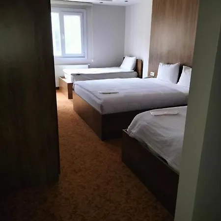 Szálloda Ny World 3*