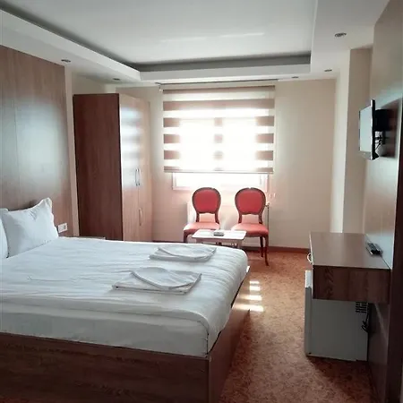 Ny World Hotel Istanbul