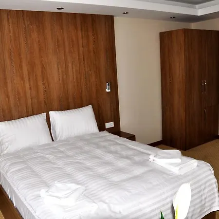Szálloda Ny World 3*
