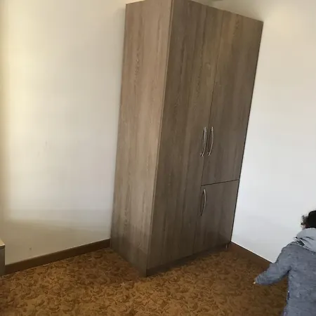 Szálloda Ny World 3*