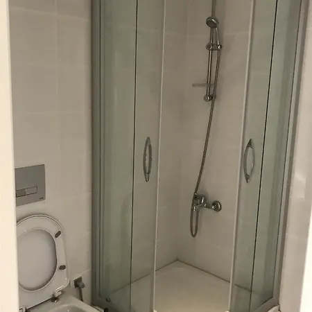 Szálloda Ny World Isztambul
