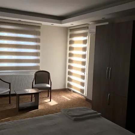 Szálloda Ny World