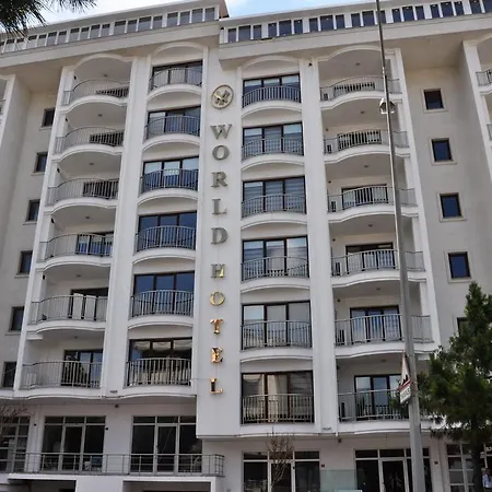 Hotel Ny World 3*