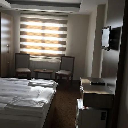 Szálloda Ny World Isztambul