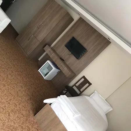 Szálloda Ny World 3*