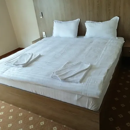 Szálloda Ny World 3*