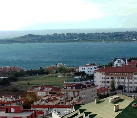 Szálloda Ny World Isztambul