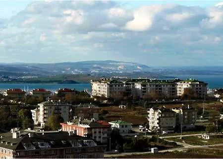 Szálloda Ny World Isztambul