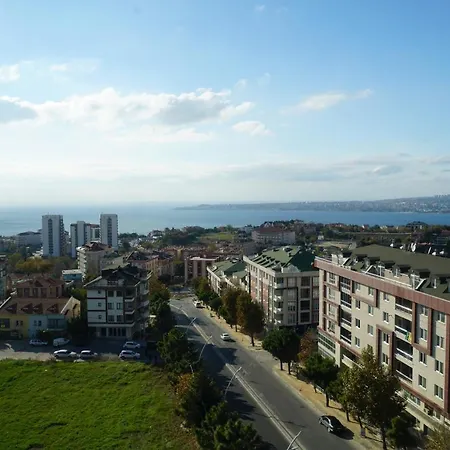 Ny World Hotel Istanboel