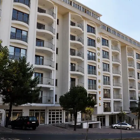 Ny World Hotel Istanboel