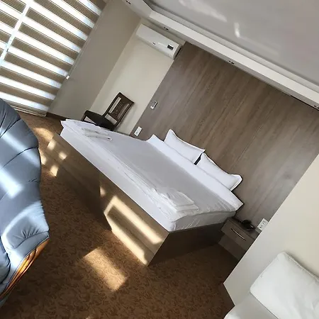 Hotel Ny World Istanboel